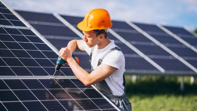Solar Installation